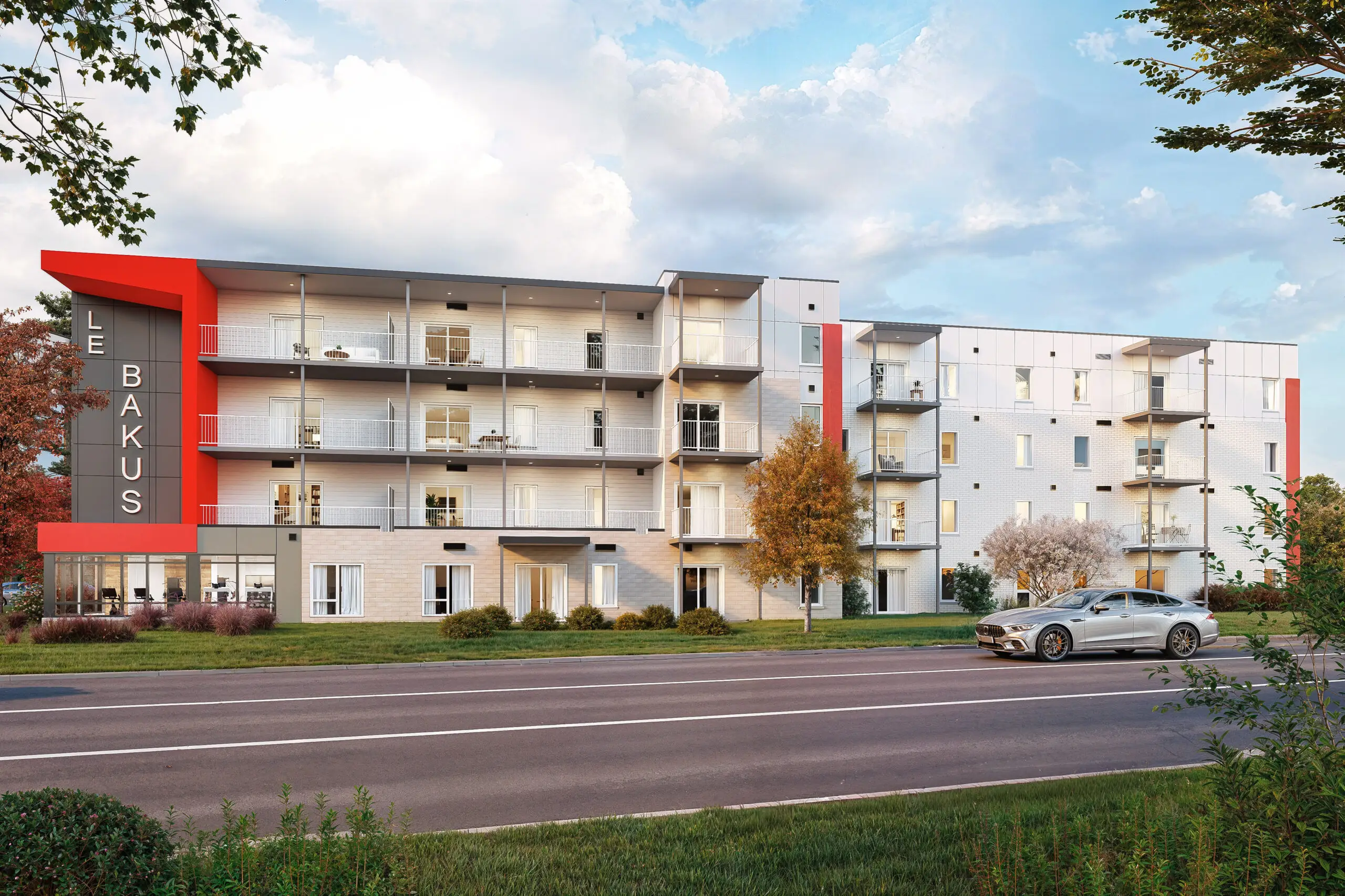 Bâtiment 5