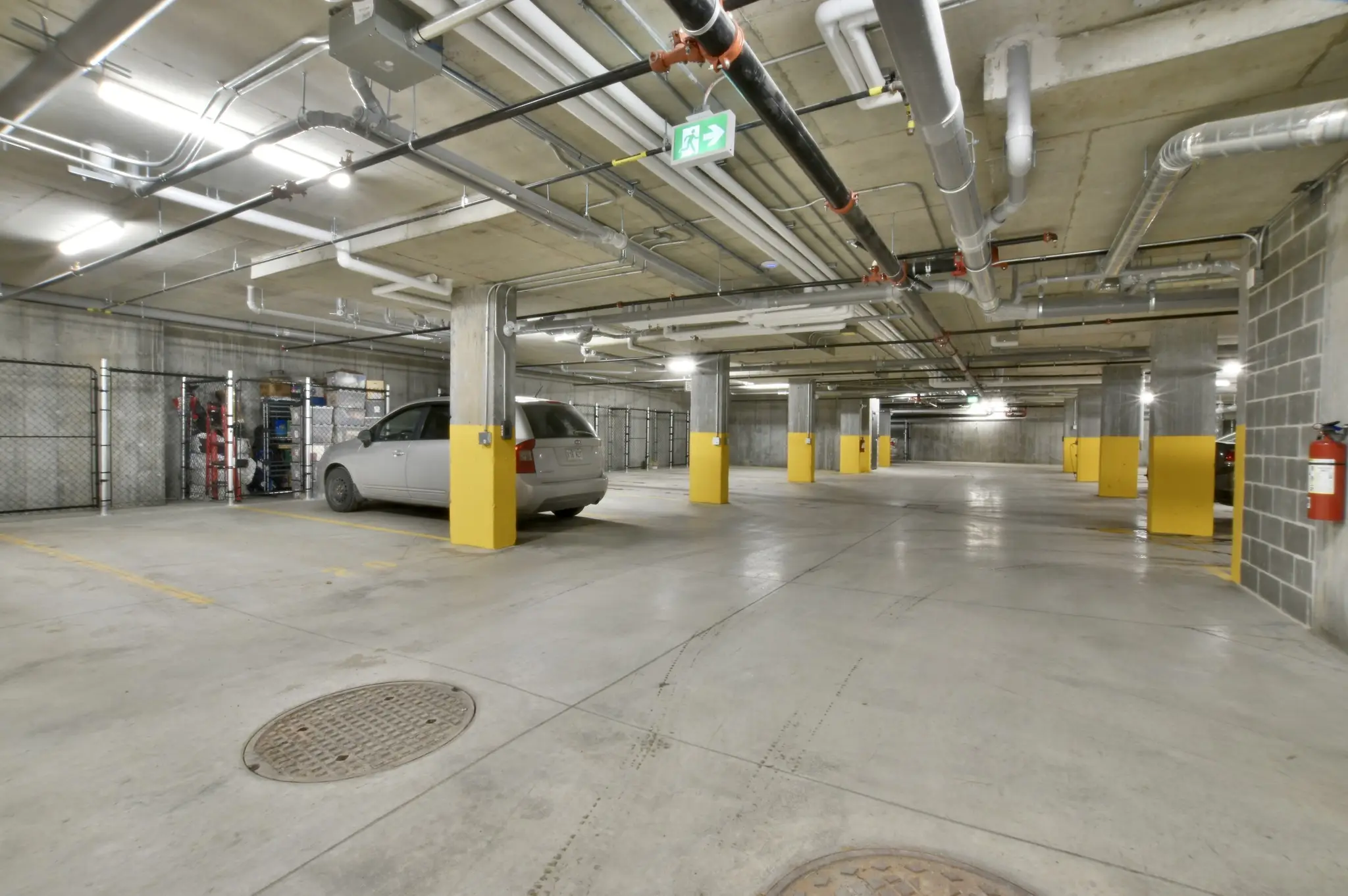 parking